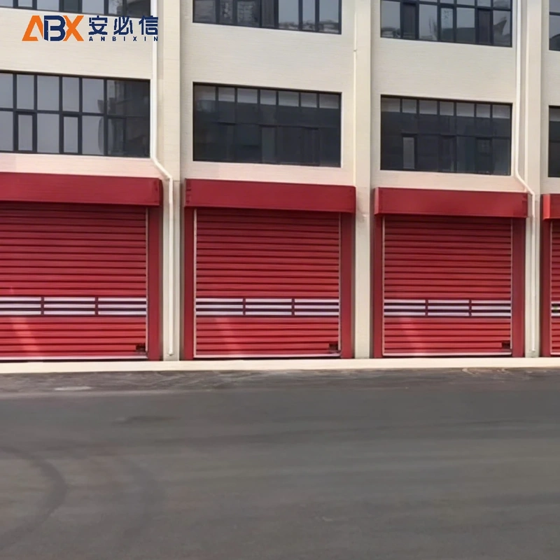 新乡医药密闭高速门
